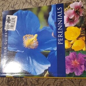 DK Garden guide Perennials 2003 paperback by Richard Rosenfeld 320 pages